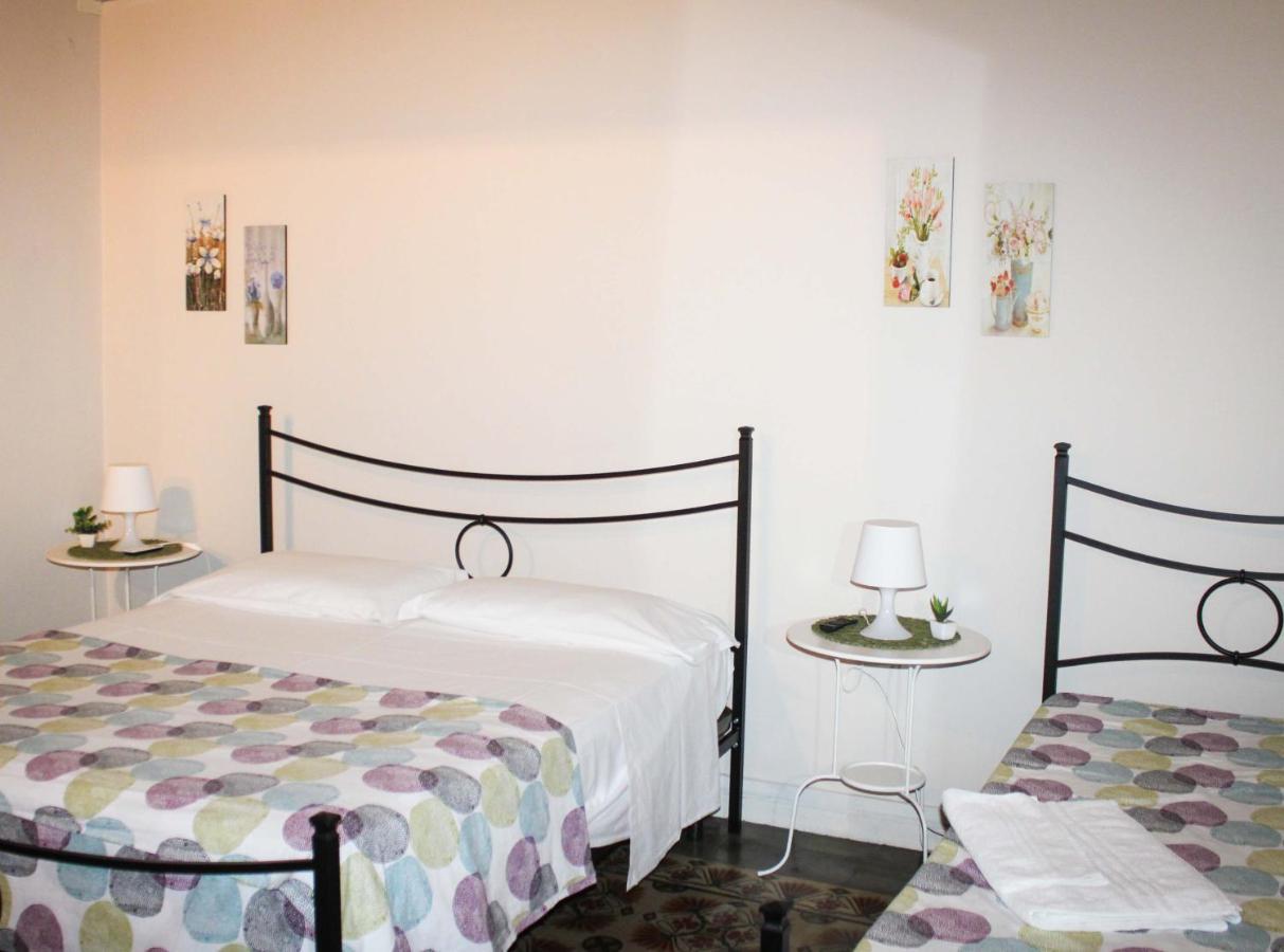 I 2 Puttini Bed & Breakfast Катания Екстериор снимка