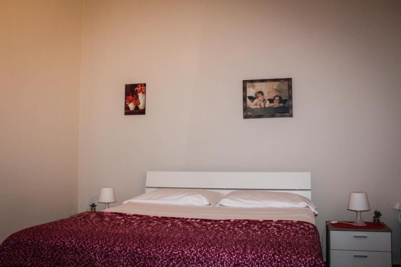 I 2 Puttini Bed & Breakfast Катания Екстериор снимка