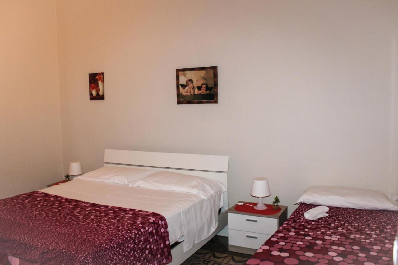 I 2 Puttini Bed & Breakfast Катания Екстериор снимка